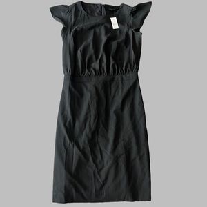 Ann Taylor Black Dress